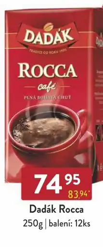 Astur&Qanto Dadák Rocca nabídka