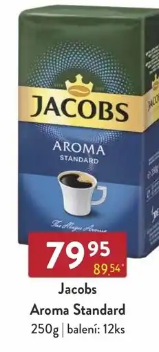 Astur&Qanto Jacobs Aroma Standard nabídka