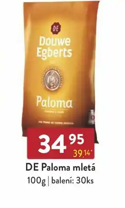 Astur&Qanto DE Paloma mletá nabídka