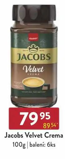 Astur&Qanto Jacobs Velvet Crema nabídka