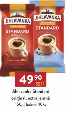 Astur&Qanto JIHLAVANKA Standard original, extra jemná nabídka