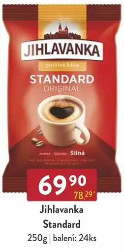 Astur&Qanto JIHLAVANKA Standard nabídka