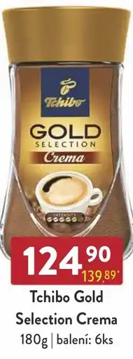 Tchibo Gold Selection Crema