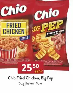 Chio Fried Chicken, Big Pep