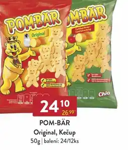 POM-BÄR Original, Kečup