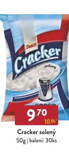 Astur&Qanto Cracker solený nabídka