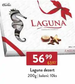 Astur&Qanto Carla Laguna dezert nabídka