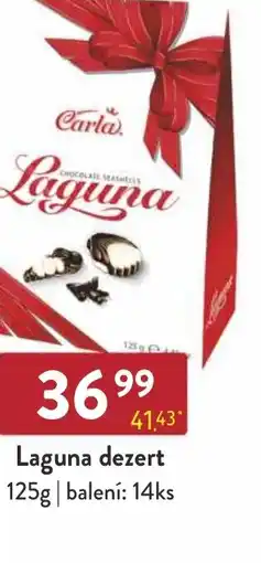 Astur&Qanto Laguna dezert nabídka