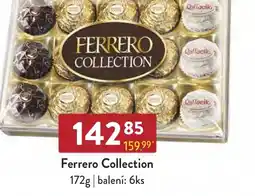 Astur&Qanto Ferrero Collection nabídka