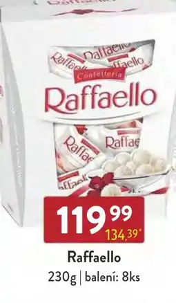 Astur&Qanto Raffaello nabídka