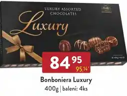 Astur&Qanto Bonboniera Luxury nabídka