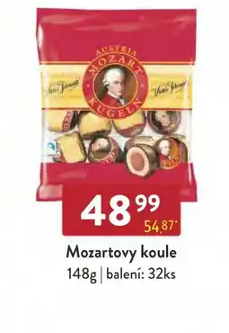 Astur&Qanto Mozartovy koule nabídka