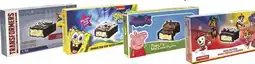 Astur&Qanto Čokoláda Transfomers, Peppa Pig, Sponge Bob, Paw Patrol nabídka
