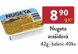 Astur&Qanto Nugeta arašídová nabídka