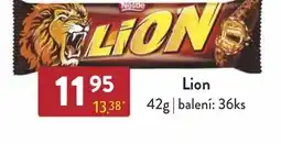 Astur&Qanto Nestle Lion nabídka