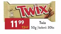 Astur&Qanto Twix nabídka