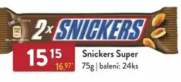 Snickers Super