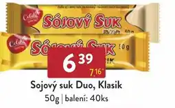 Astur&Qanto Sojový suk Duo, Klasik nabídka