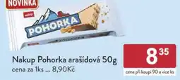 Astur&Qanto Nakup Pohorka arašídová nabídka