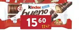 Astur&Qanto Kinder bueno nabídka