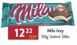 Astur&Qanto Mila řezy nabídka