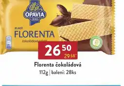Florenta čokoládová