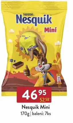 Astur&Qanto Nesquik Mini nabídka
