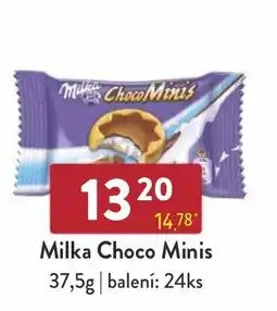 Milka Choco Minis