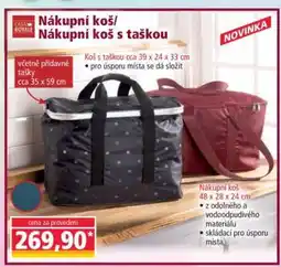 Norma Nákupní koš/ Nákupní koš s taškou nabídka