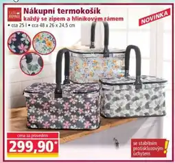 Nákupní termokošík