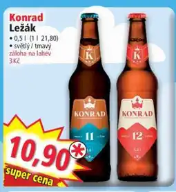 Norma Konrad Ležák nabídka