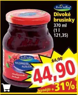 Norma Divoké brusinky nabídka