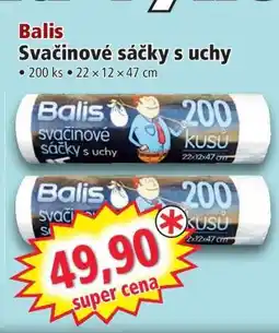 Norma Balis nabídka