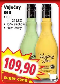 Norma Vaječný sen nabídka