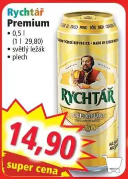 Norma Rychtář Premium nabídka