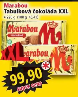 Norma Marabou Tabulková čokoláda XXL nabídka