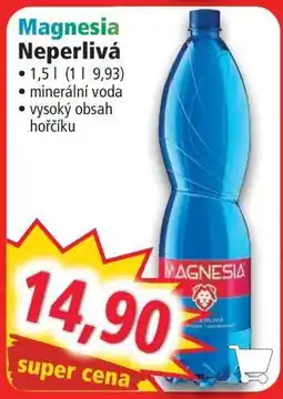 Norma Magnesia Neperlivá nabídka