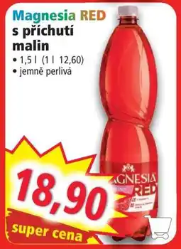Norma Magnesia red nabídka