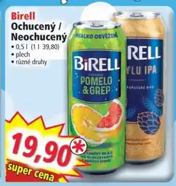 Norma Birell Ochucený / Neochucený nabídka