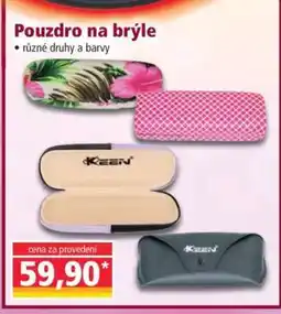 Norma POUZDRO NA BRÝLE nabídka