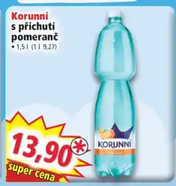 Norma Korunní nabídka
