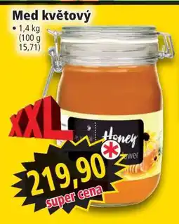 Norma Med květový nabídka