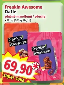 Norma FREAKIN AWESOME Datle nabídka