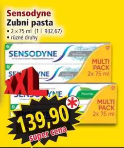 Norma Sensodyne nabídka