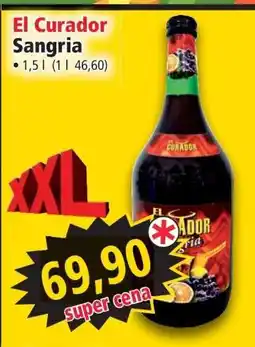Norma El Curador Sangria nabídka