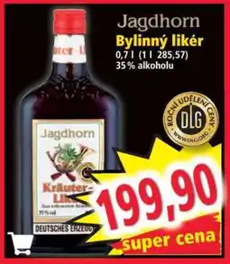 Norma Jagdhorn nabídka