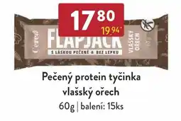 Astur&Qanto Pečený protein tyčinka vlašský ořech nabídka