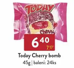 Today Cherry bomb