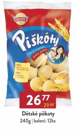 Astur&Qanto Dětské piškoty nabídka