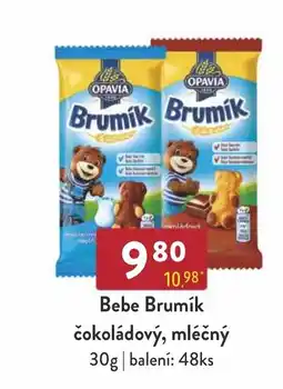 Brumik Brumik čokoládový, mléčný